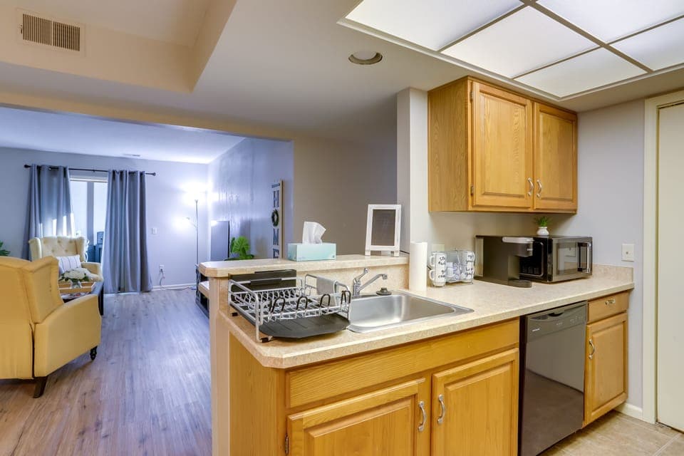 Apartment (2 Bedrooms) | Interior