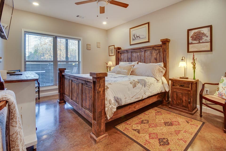 Apartment (1 Bedroom) | Interior