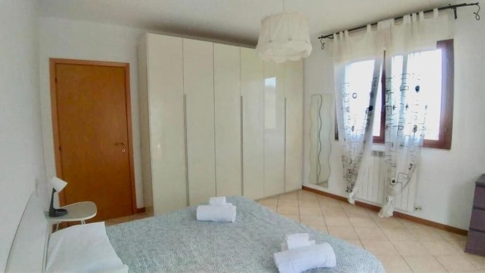 Apartment | 1 bedroom, iron/ironing board, free WiFi