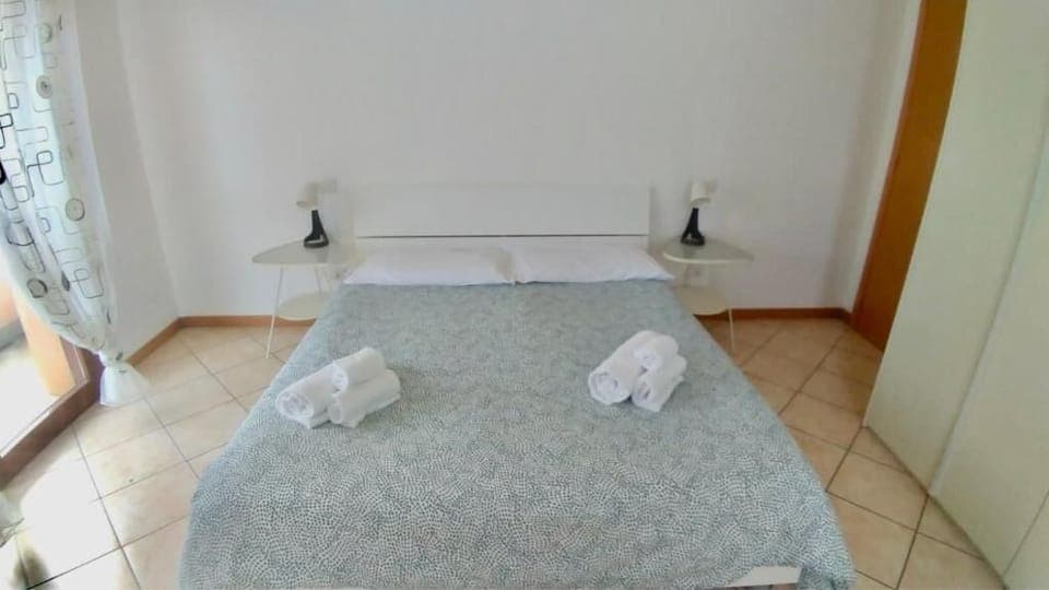 Apartment | 1 bedroom, iron/ironing board, free WiFi