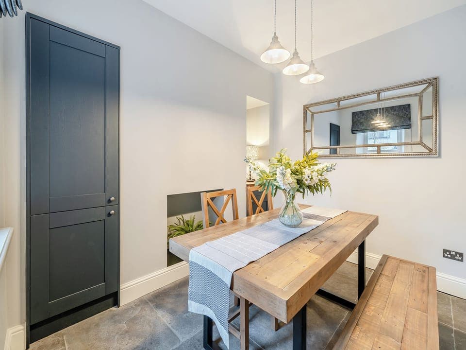 Dining room | Number Seven, Bentham, near Ingleton