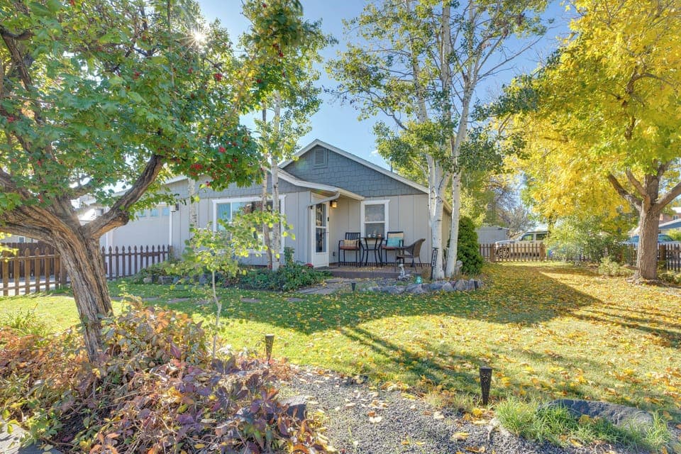 House (2 Bedrooms) | Front of property