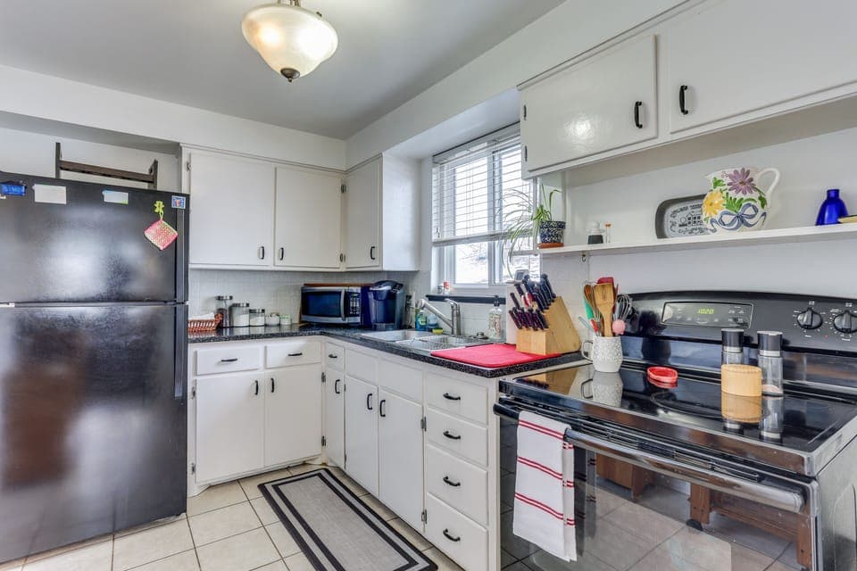 Apartment (2 Bedrooms) | Interior