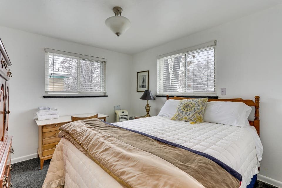 Apartment (2 Bedrooms) | Interior