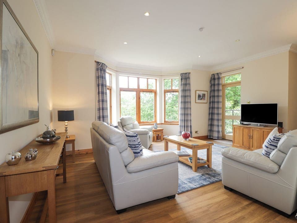 Cottage | Living area