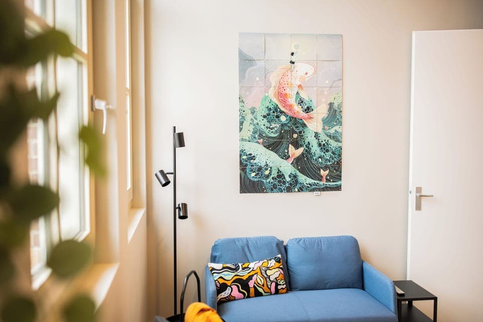 Apartment | Living area