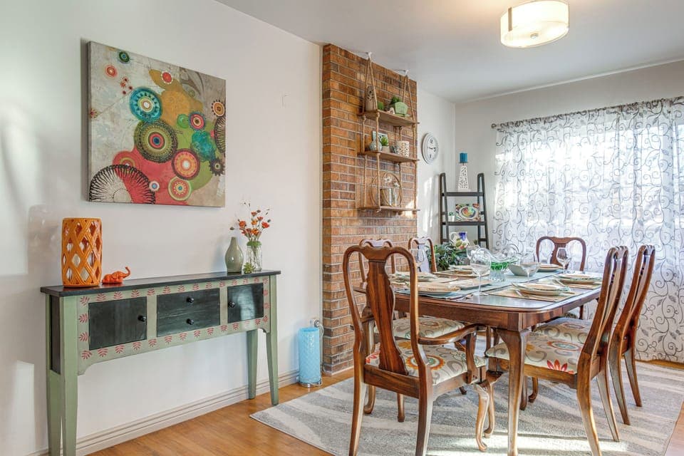 House (3 Bedrooms) | Interior