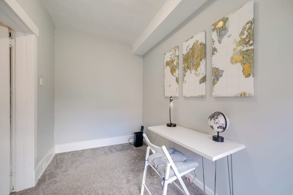 Apartment (2 Bedrooms) | Interior