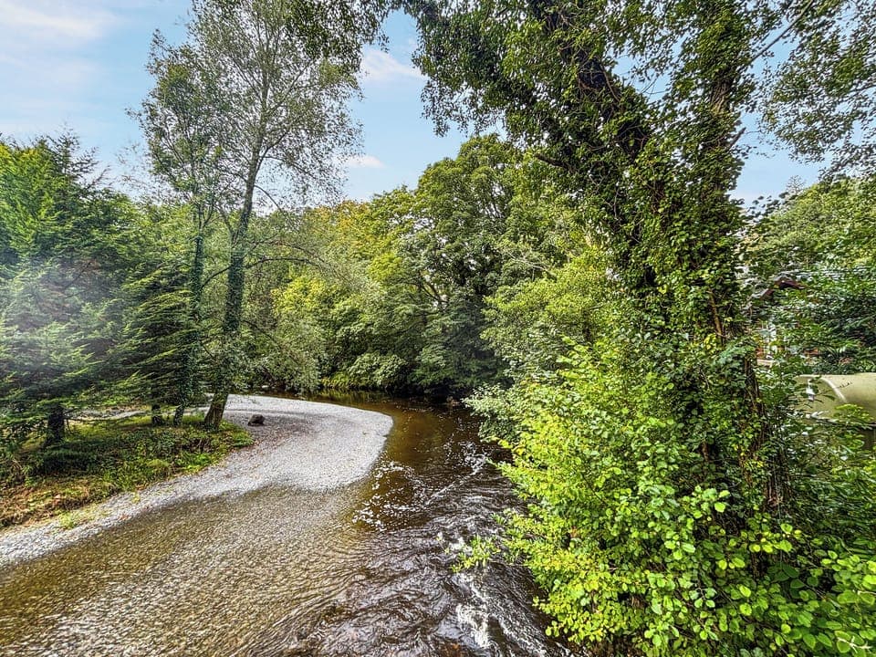 Surrounding area | The Beehive C29 - Garth Holiday Park, Machynlleth