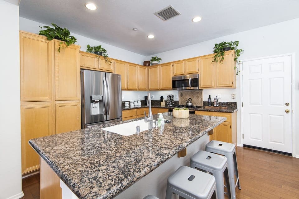 Private kitchen