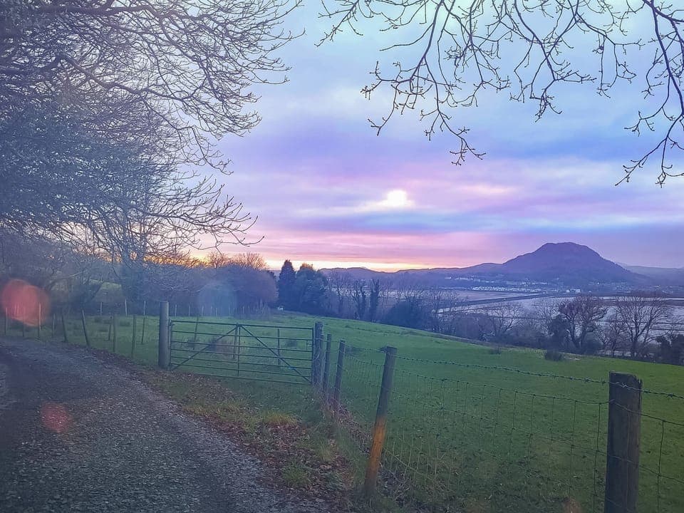 Surrounding area | Bron Madog, Minffordd, near Porthmadog