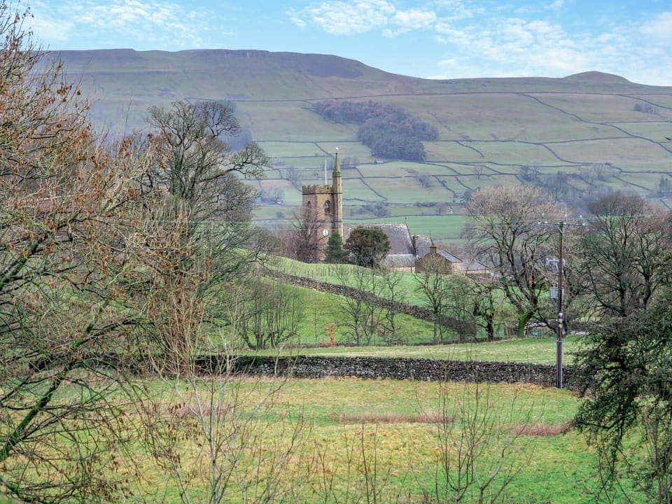 Surrounding area | Dale View - Gayle Lane Cottages, Gayle, near Hawes