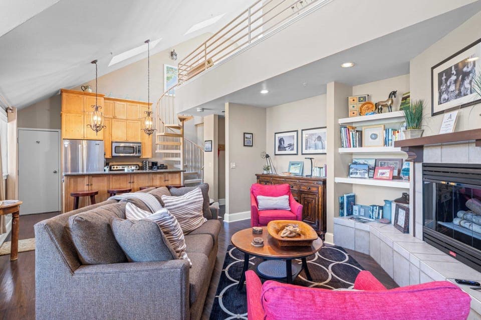 Apartment (1 Bedroom) | Front of property