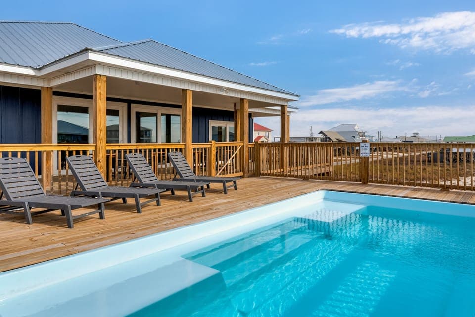 025 Blue Jays 2334 Bienville Dauphin Island Alabama Rental