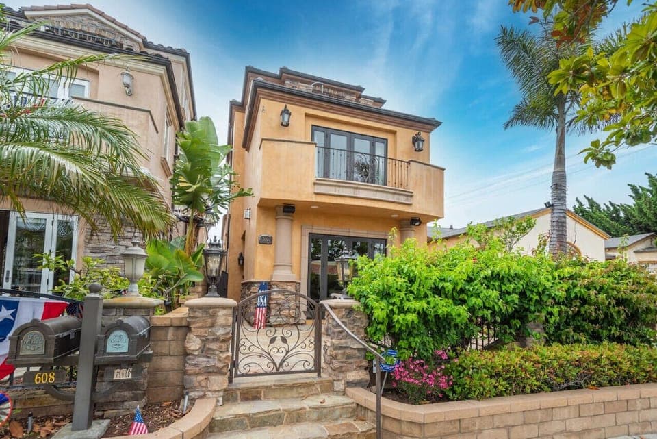 Beautiful home in a quiet family-friendly residential street.