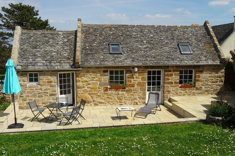 Holiday Home Exterior [summer]