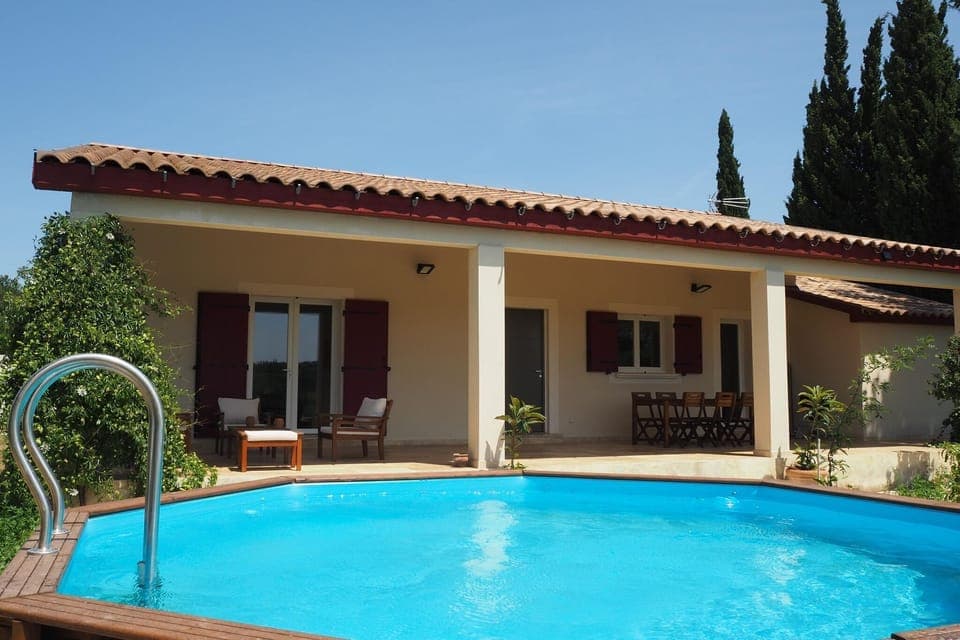 Holiday Home Exterior [summer]