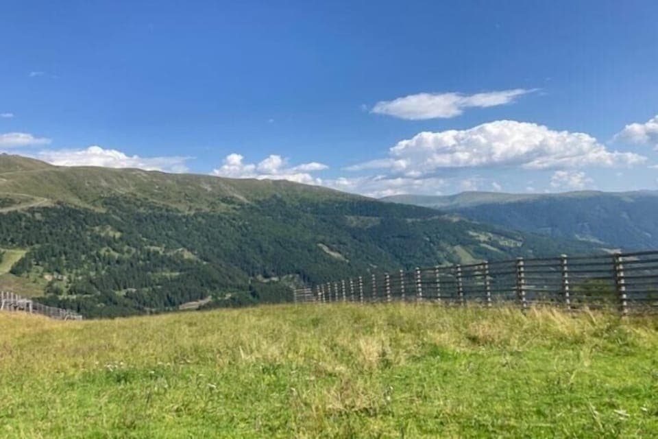 Immediate Surroundings [summer] (<1 km)