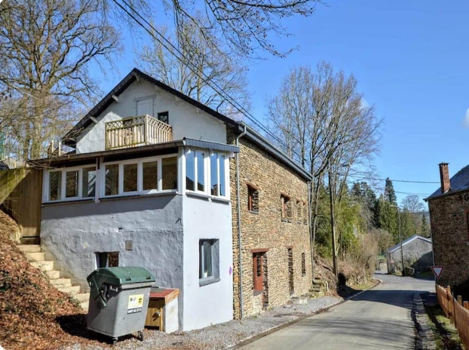 Holiday Home Exterior [summer]