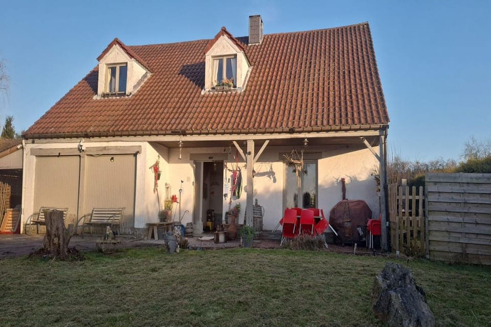 Holiday Home Exterior [summer]