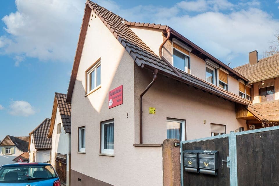 Holiday Home Exterior [summer]