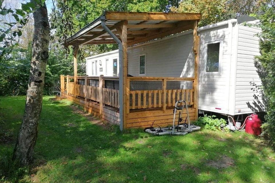 Holiday Home Exterior [summer]