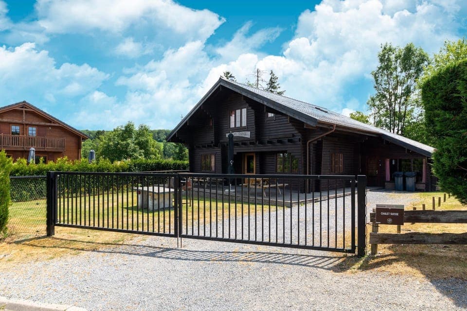 Holiday Home Exterior [summer]