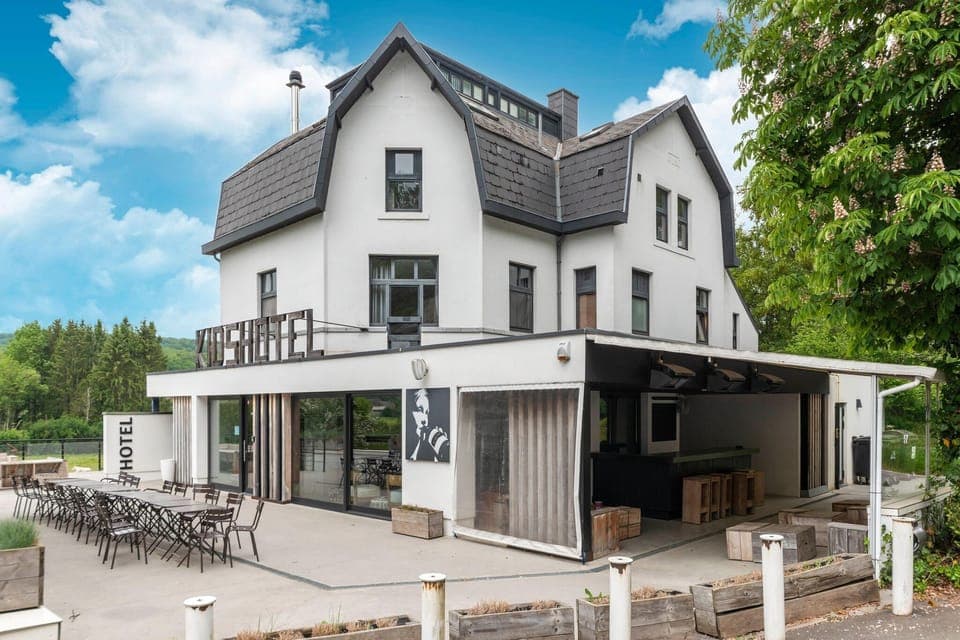 Holiday Home Exterior [summer]