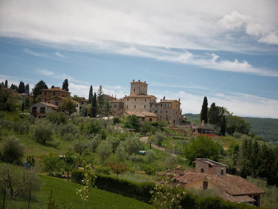 Immediate Surroundings [summer] (<1 km)