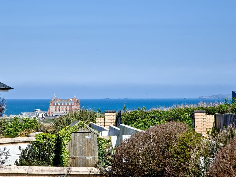 View | Headland Views, Newquay