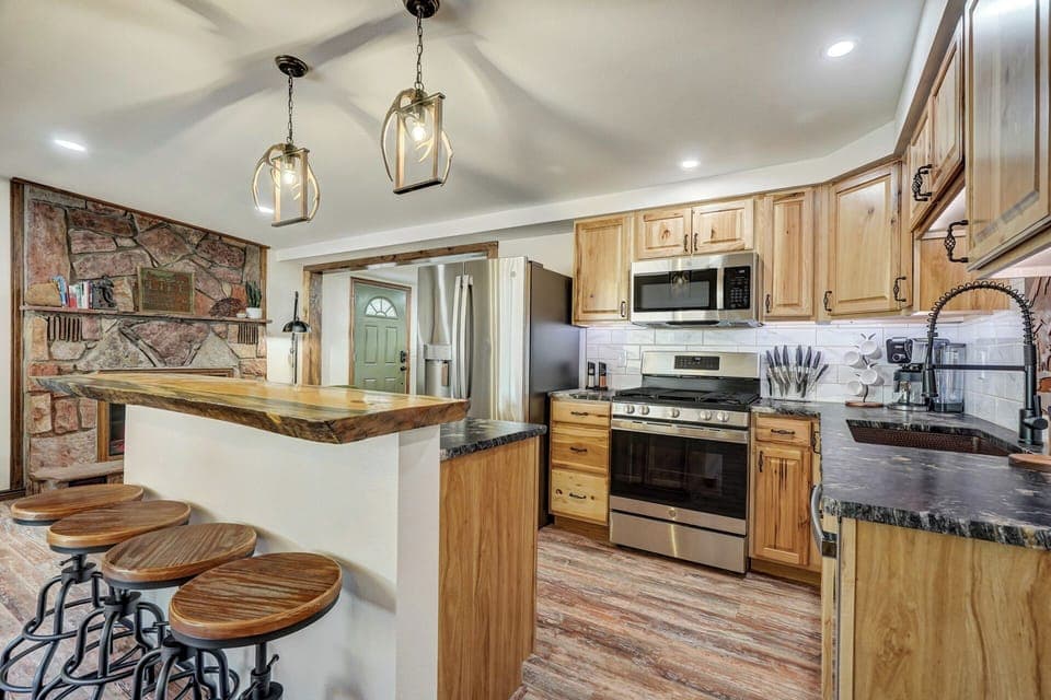 Private kitchen
