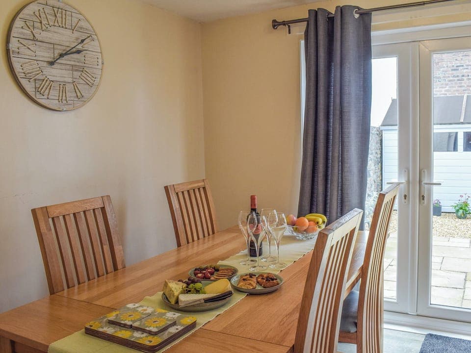 Dining room | Corner Cottage, Girvan