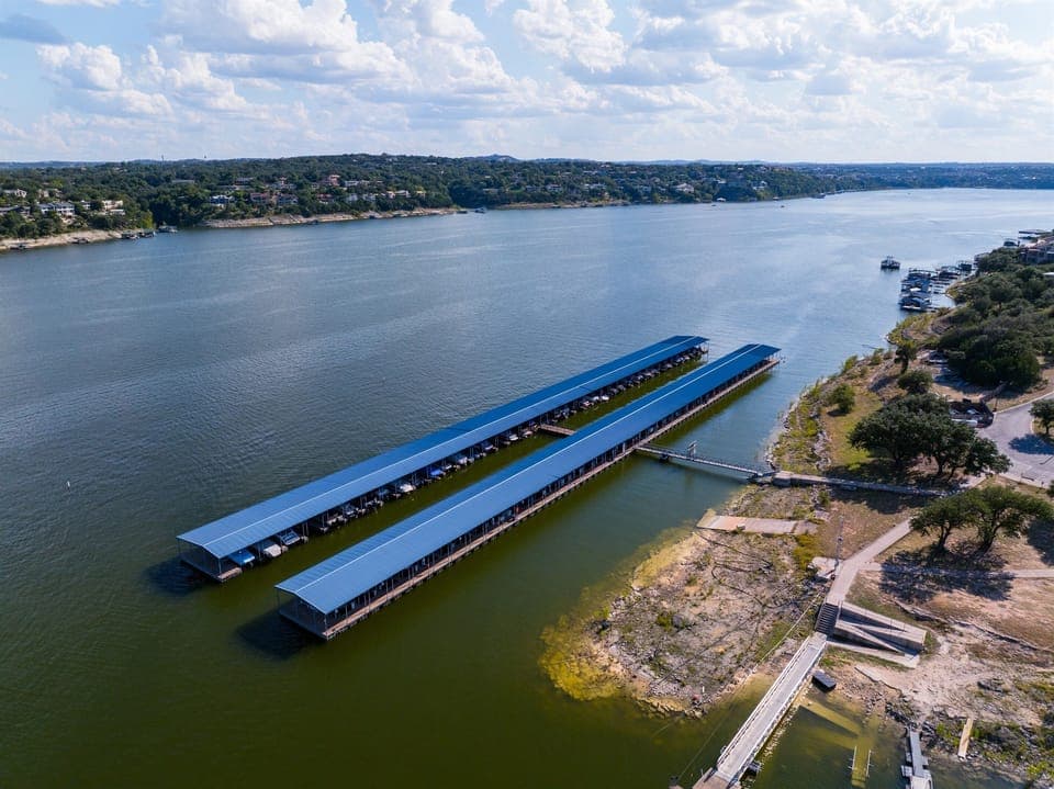 Lake Travis is currently 90% full as of August 13th 2025 perfect for boating, swimming, and enjoying those iconic Hill Country sunsets.