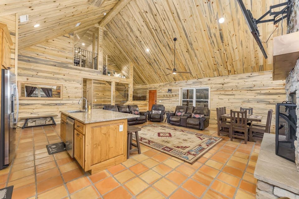 Kitchen/Living