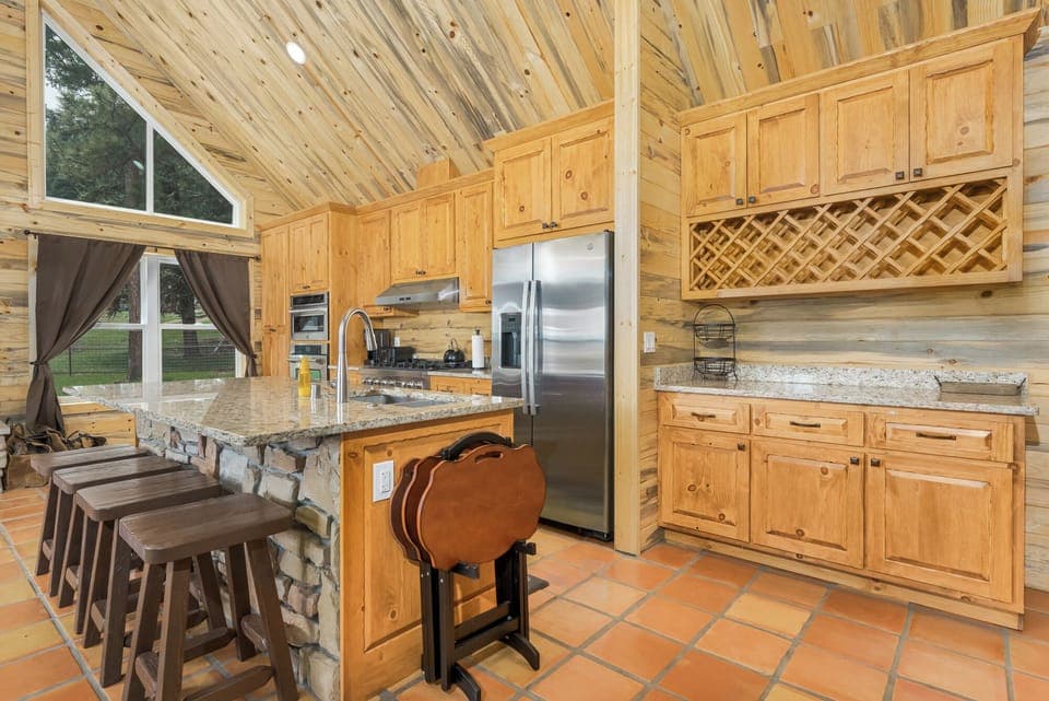 Living/Kitchen
