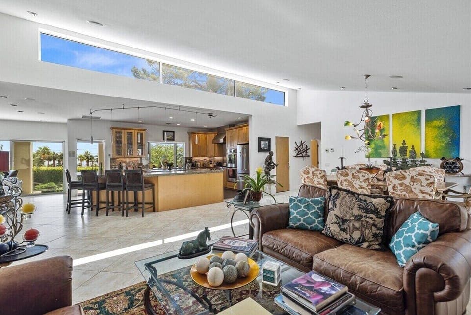 Living area