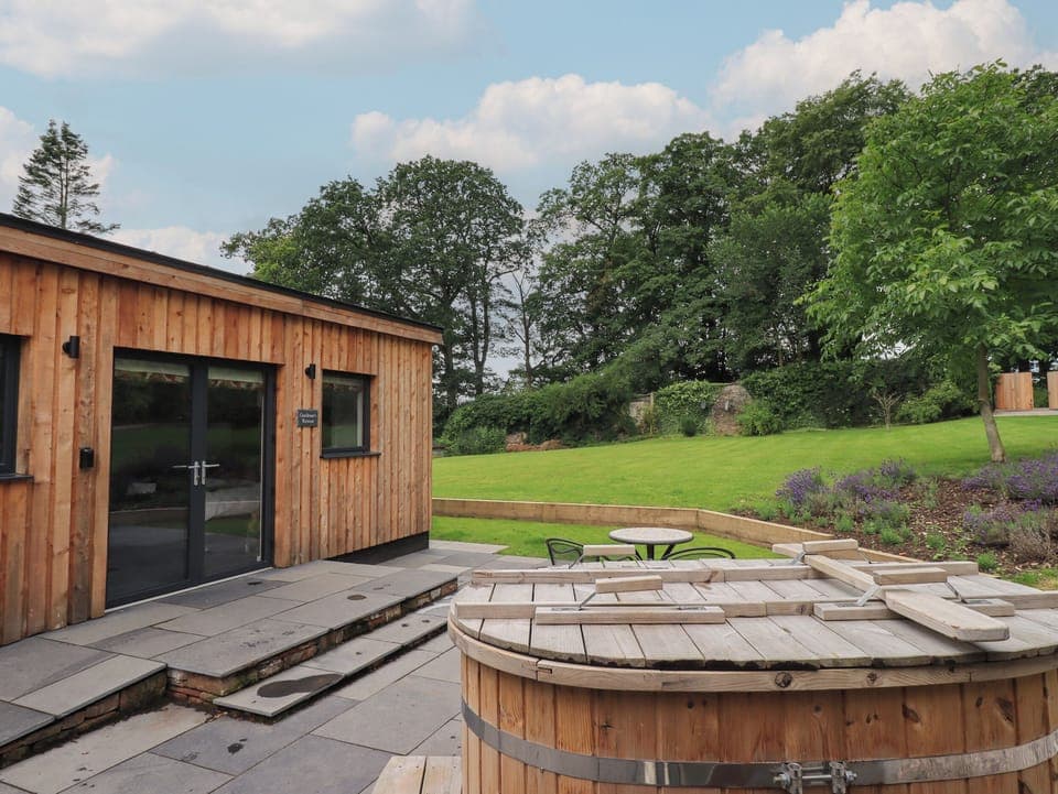 Cottage | Terrace/patio