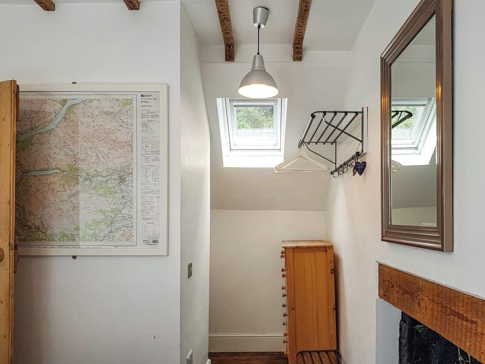 Double bedroom | Craigdarroch Cottage, St Fillans, near Crieff