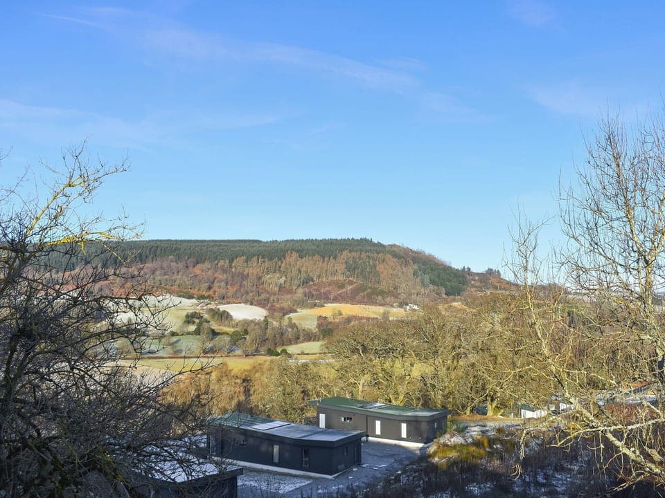 Setting | Rannoch Lodge, Aberfeldy