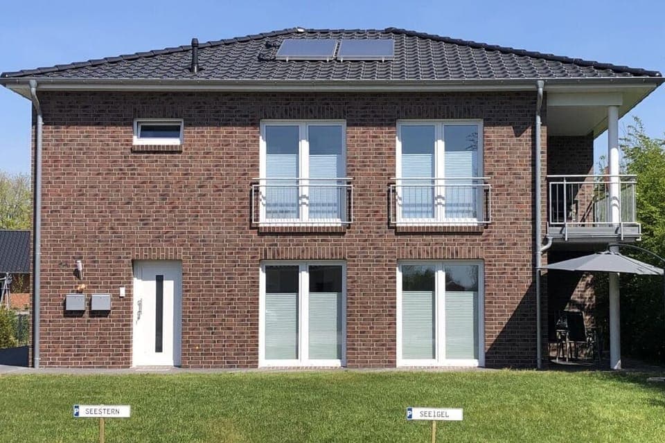 Holiday Home Exterior [summer]