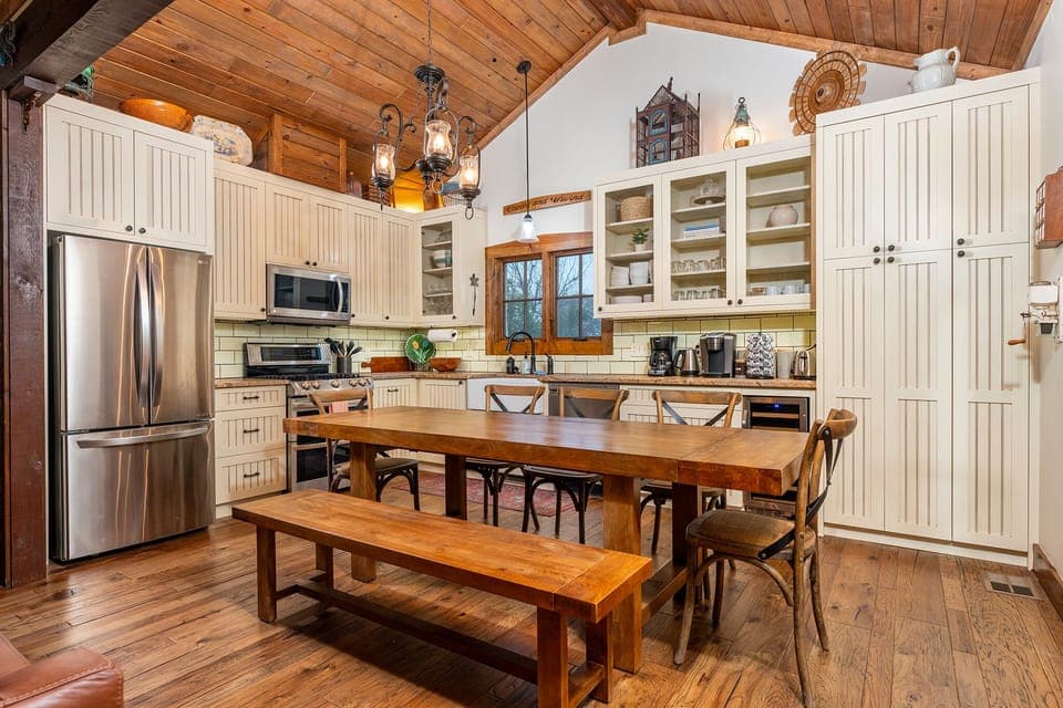 Welcome to your home away from home!