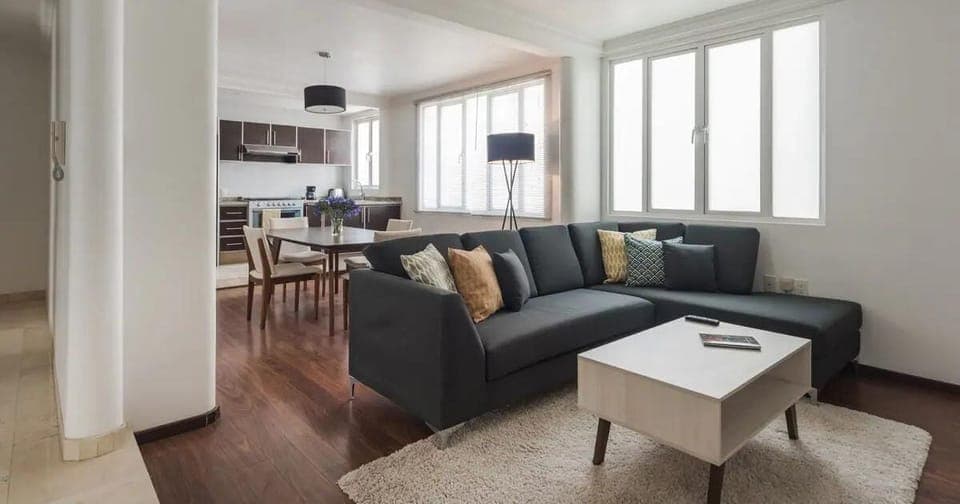 42-inch Smart TV with digital channels