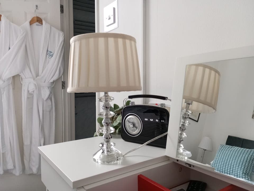 Superior Double Room, Ensuite | Egyptian cotton sheets, premium bedding, individually decorated