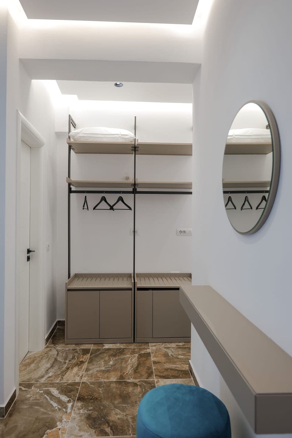 Deluxe Triple Room, Balcony | Hypo-allergenic bedding, desk, soundproofing, free WiFi