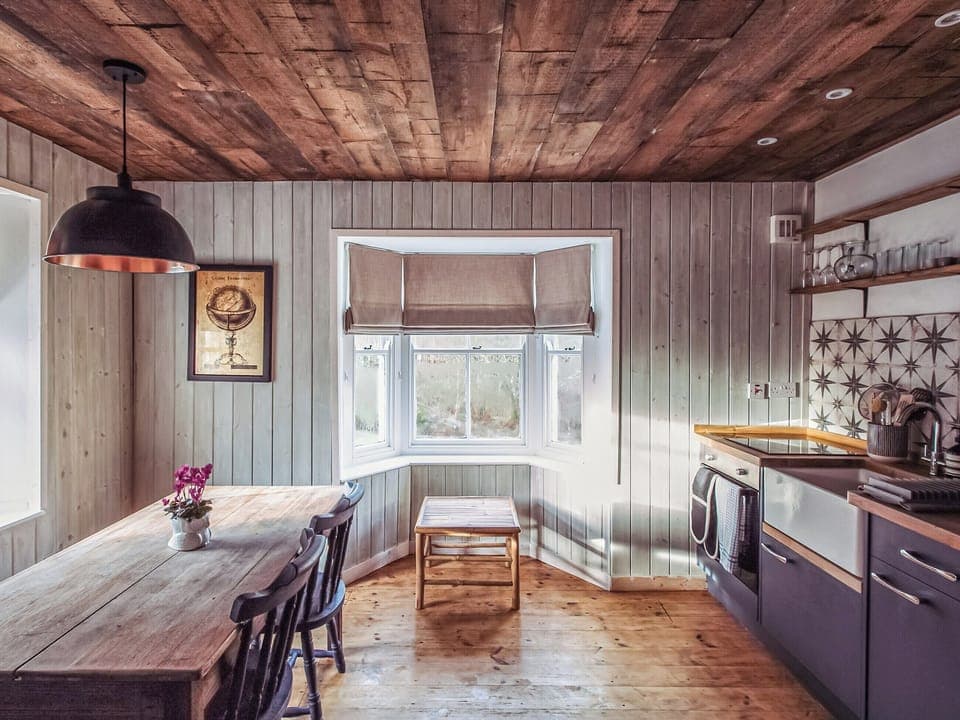 Kitchen/diner | Top Lodge, Carlisle