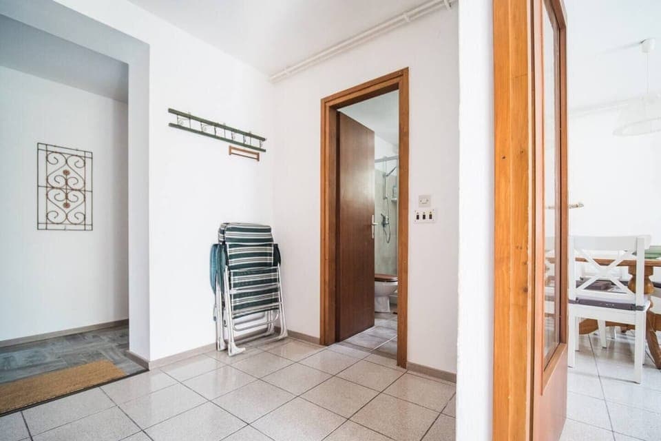 Hallway - ground floor