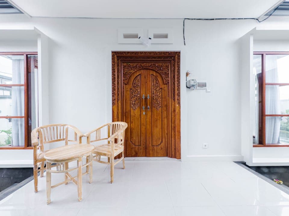 Villa | Terrace/patio