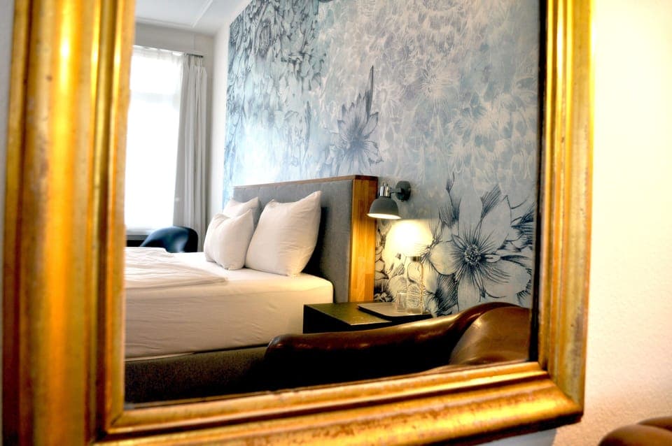 Double Room with Loggia and Private Bathroom | Individually decorated, individually furnished, free WiFi, bed sheets