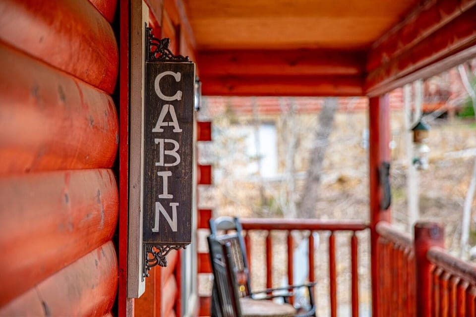 Welcome to Black Beary Cabin!