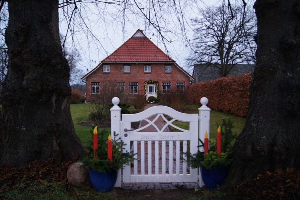 Holiday Home Exterior [summer]